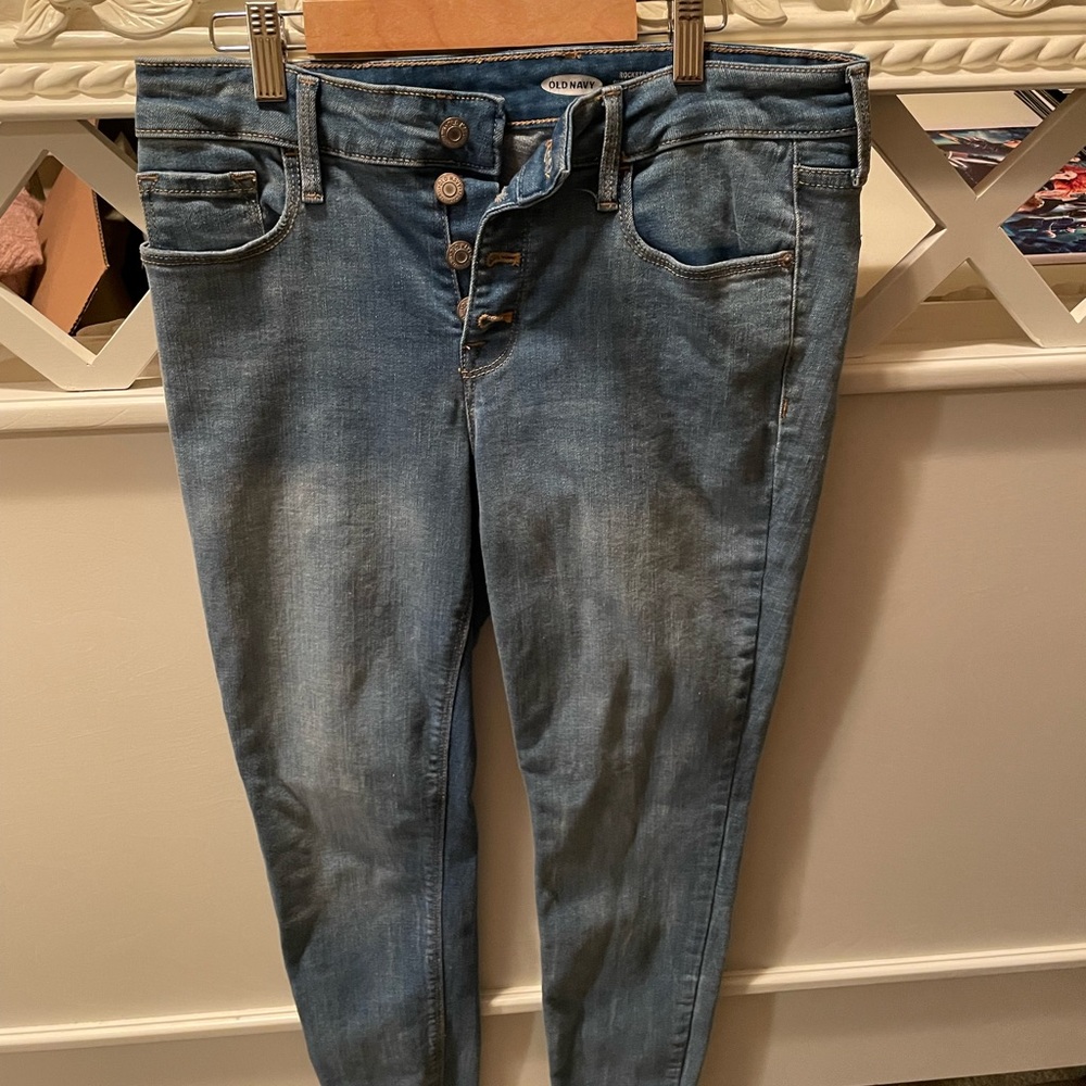 blue jeans